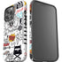 Looney Tunes Bugs Bunny Patches iPhone 13 Pro Max Impact Case