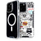 Looney Tunes Bugs Bunny Patches iPhone 13 Pro Max MagSafe Case