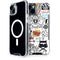 Looney Tunes Bugs Bunny Patches iPhone 14 MagSafe Case