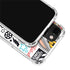 Looney Tunes Bugs Bunny Patches iPhone 14 Plus Clear Case