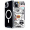 Looney Tunes Bugs Bunny Patches iPhone 14 Plus MagSafe Case