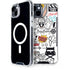 Looney Tunes Bugs Bunny Patches iPhone 14 Plus MagSafe Case