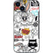 Looney Tunes Bugs Bunny Patches iPhone 15 Plus Skin