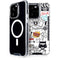 Looney Tunes Bugs Bunny Patches iPhone 14 Pro MagSafe Case