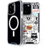 Looney Tunes Bugs Bunny Patches iPhone 14 Pro MagSafe Case