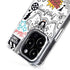 Looney Tunes Bugs Bunny Patches iPhone 15 Pro MagSafe Case