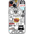 Looney Tunes Bugs Bunny Patches iPhone 14 Skin