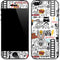 Looney Tunes Bugs Bunny Patches iPhone 5/5s/5SE Skin