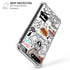 Looney Tunes Bugs Bunny Patches iPhone 7/8 Plus Clear Case