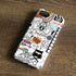 Looney Tunes Bugs Bunny Patches iPhone 7 Pro Case