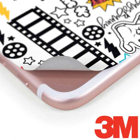 Looney Tunes Bugs Bunny Patches iPhone 8 Plus Skin