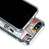 Looney Tunes Bugs Bunny Patches iPhone SE (2nd & 3rd Gen) Clear Case