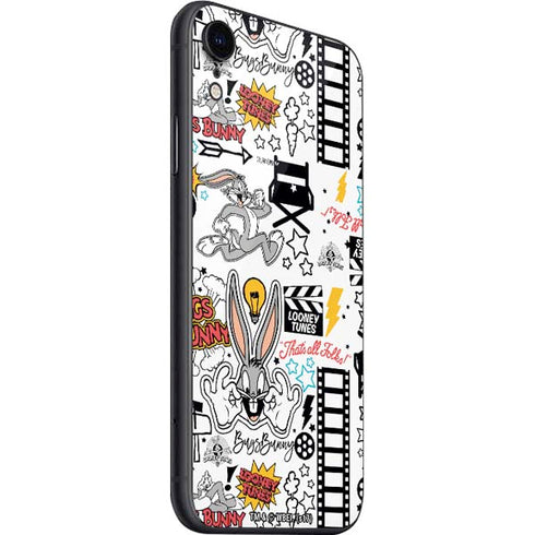 Looney Tunes Bugs Bunny Patches iPhone SE (2nd & 3rd Gen) Skin