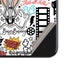 Looney Tunes Bugs Bunny Patches iPhone SE (2nd & 3rd Gen) Skin