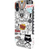 Looney Tunes Bugs Bunny Patches iPhone X Pro Case