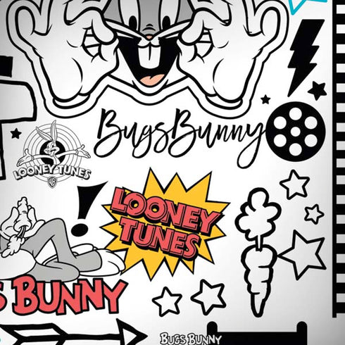 Looney Tunes Bugs Bunny Patches iPhone X Pro Case