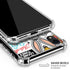 Looney Tunes Bugs Bunny Patches iPhone XR Clear Case