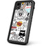 Looney Tunes Bugs Bunny Patches iPhone XR Waterproof Case