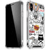 Looney Tunes Bugs Bunny Patches iPhone XS Max Clear Case