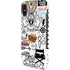 Looney Tunes Bugs Bunny Patches iPhone XS Pro Case