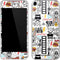 Looney Tunes Bugs Bunny Patches Apple iPod Skin