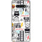 Looney Tunes Bugs Bunny Patches LG Stylo 6 Clear Case