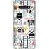 Looney Tunes Bugs Bunny Patches LG Stylo 6 Clear Case
