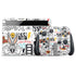 Looney Tunes Bugs Bunny Patches Nintendo Switch OLED (2021) Skin