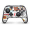 Looney Tunes Bugs Bunny Patches Nintendo Switch Pro Controller Skin