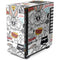 Looney Tunes Bugs Bunny Patches NZXT H510 Compact ATX Mid-Tower Case Skin