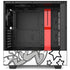 Looney Tunes Bugs Bunny Patches NZXT H510 Compact ATX Mid-Tower Case Skin