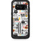 Looney Tunes Bugs Bunny Patches Otterbox Commuter Galaxy Skin