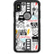 Looney Tunes Bugs Bunny Patches Otterbox Commuter iPhone Skin