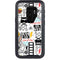 Looney Tunes Bugs Bunny Patches Otterbox Defender Galaxy Skin