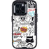 Looney Tunes Bugs Bunny Patches Otterbox Defender iPhone Skin