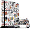 Looney Tunes Bugs Bunny Patches PS4 Console and Controller Bundle Skin