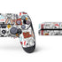 Looney Tunes Bugs Bunny Patches PS4 Console and Controller Bundle Skin