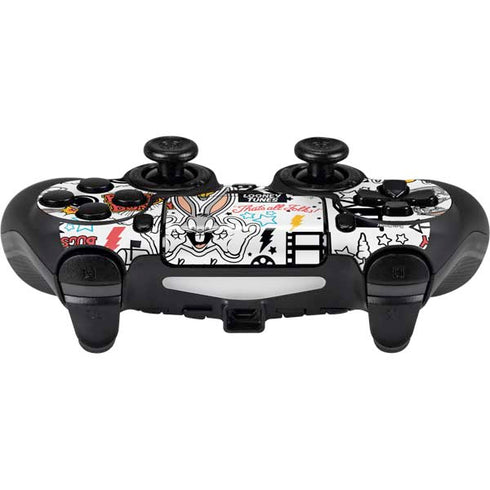 Looney Tunes Bugs Bunny Patches PS4/PC SCUF Impact Controller Skin