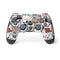 Looney Tunes Bugs Bunny Patches PS4 Pro/Slim Controller Skin