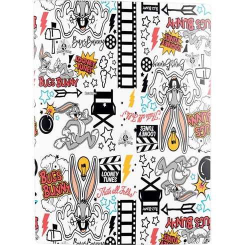 Looney Tunes Bugs Bunny Patches PS5 Digital Edition Bundle Skin