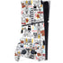 Looney Tunes Bugs Bunny Patches PS5 Slim Digital Edition Console Skin
