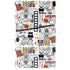 Looney Tunes Bugs Bunny Patches PS5 Slim Digital Edition Console Skin