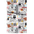 Looney Tunes Bugs Bunny Patches PS5 Slim Digital Edition Console Skin