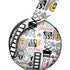 Looney Tunes Bugs Bunny Patches PULSE 3D Wireless Headset for PS5 Skin