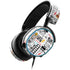 Looney Tunes Bugs Bunny Patches SteelSeries Arctis 3 Skin