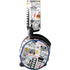 Looney Tunes Bugs Bunny Patches SteelSeries Arctis 5 Skin