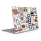 Looney Tunes Bugs Bunny Patches Surface Book 2 13.5in Skin