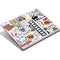 Looney Tunes Bugs Bunny Patches Surface Book Skin