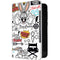 Looney Tunes Bugs Bunny Patches Surface Duo Skin