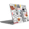 Looney Tunes Bugs Bunny Patches Surface Laptop Studio Skin